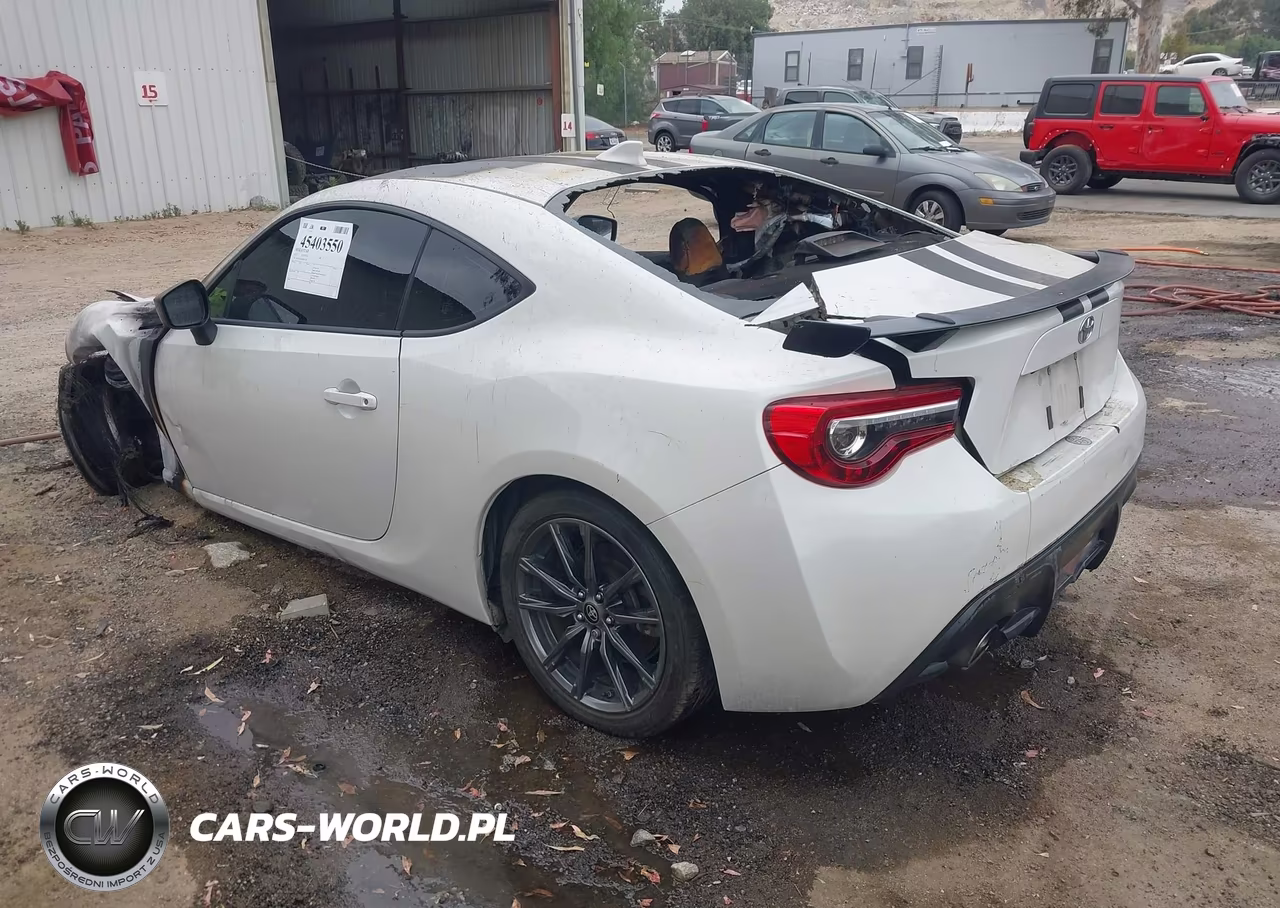 2017 Toyota 86 860 Special Edition VIN:JF1ZNAA10H8707138 - 3