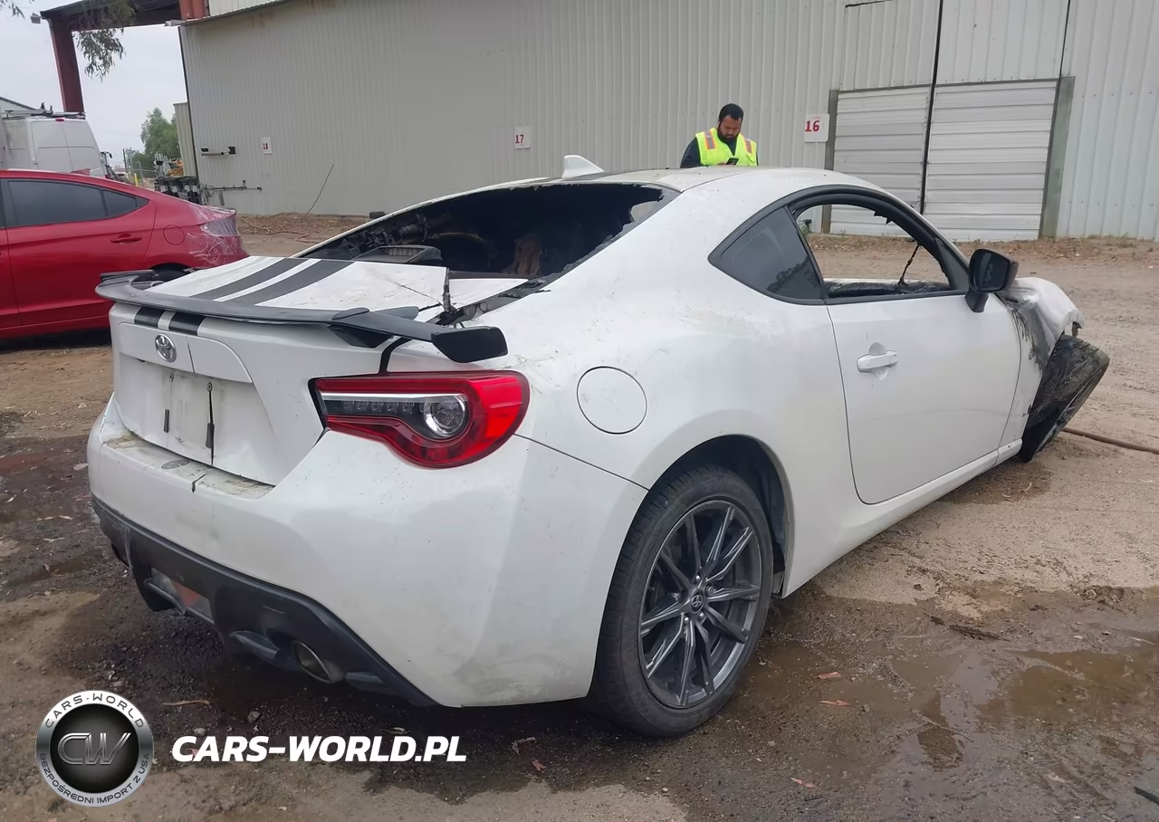 2017 Toyota 86 860 Special Edition VIN:JF1ZNAA10H8707138 - 4