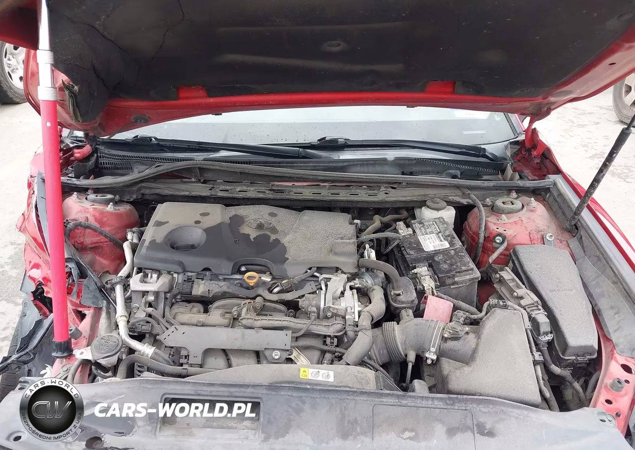 2020 Toyota Camry Se VIN:4T1G11AK5LU345633 - 10