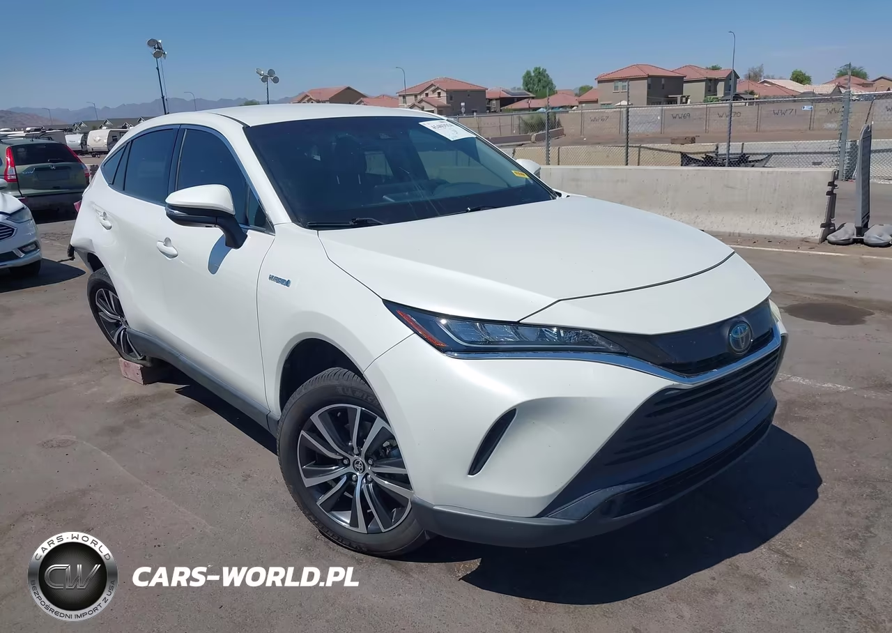 2021 Toyota Venza Le