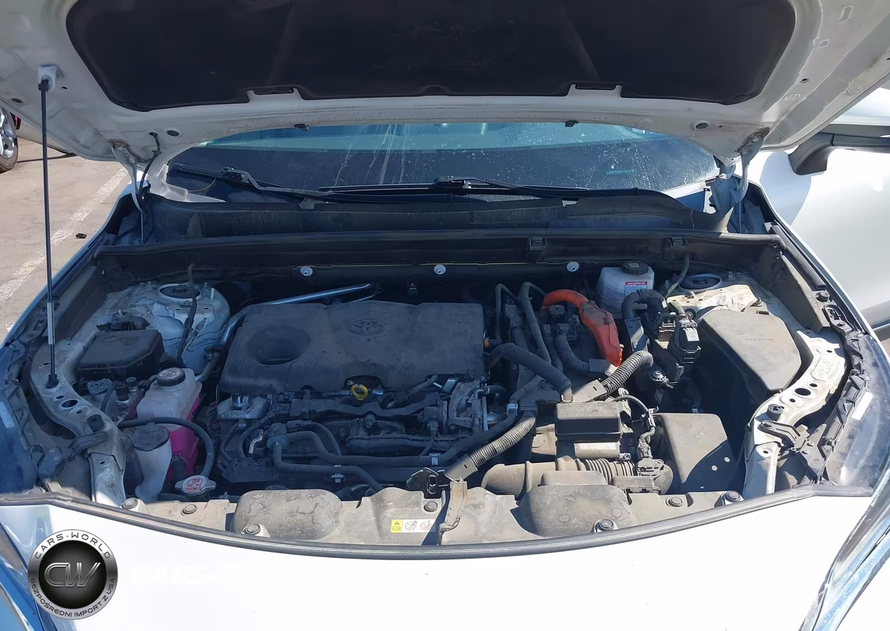 2021 Toyota Venza Le VIN:JTEAAAAH2MJ046856 - 10