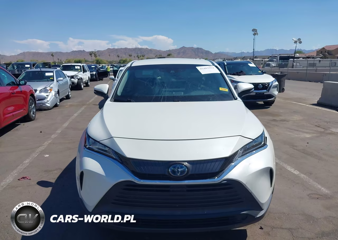2021 Toyota Venza Le VIN:JTEAAAAH2MJ046856 - 13