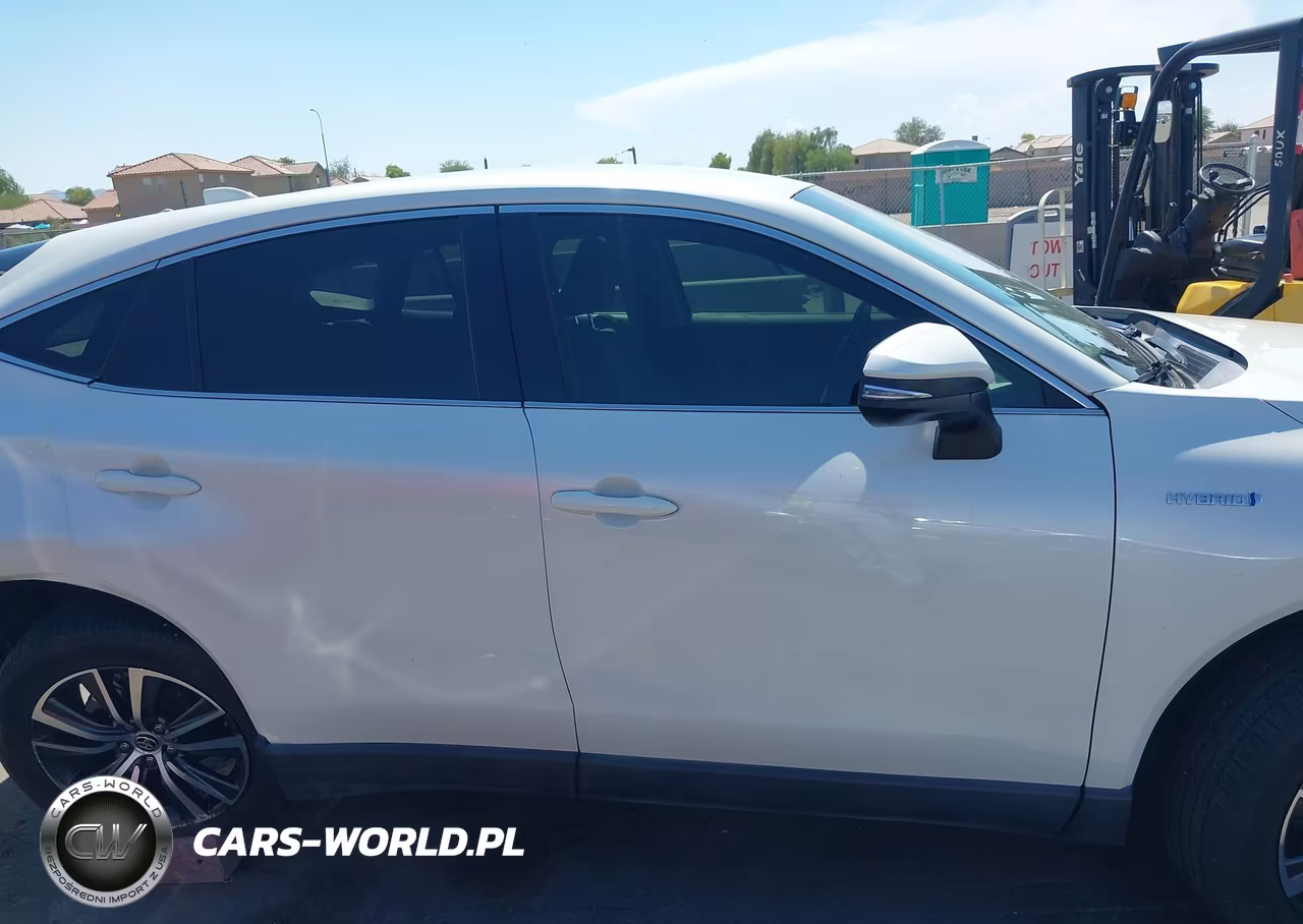2021 Toyota Venza Le VIN:JTEAAAAH2MJ046856 - 14