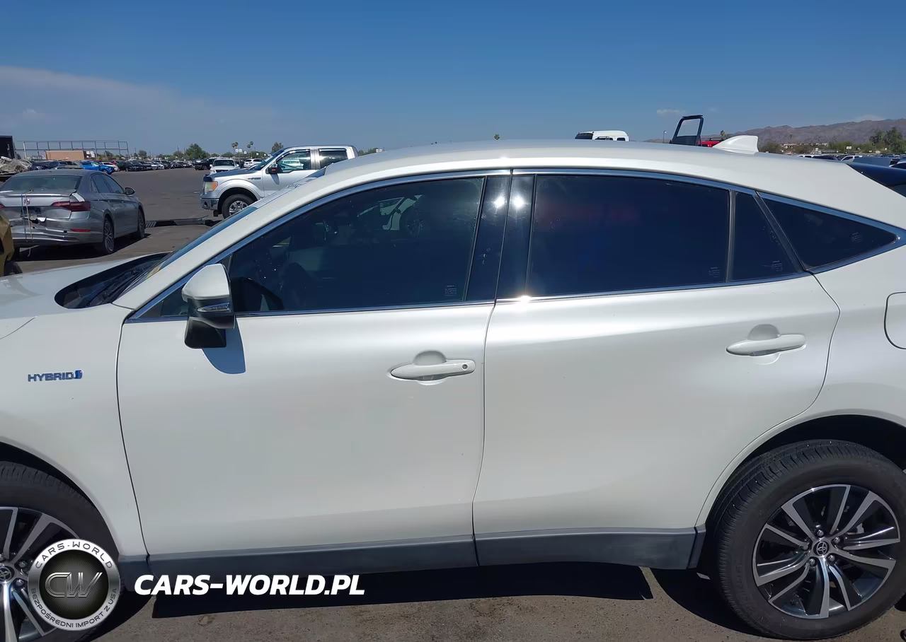 2021 Toyota Venza Le VIN:JTEAAAAH2MJ046856 - 15