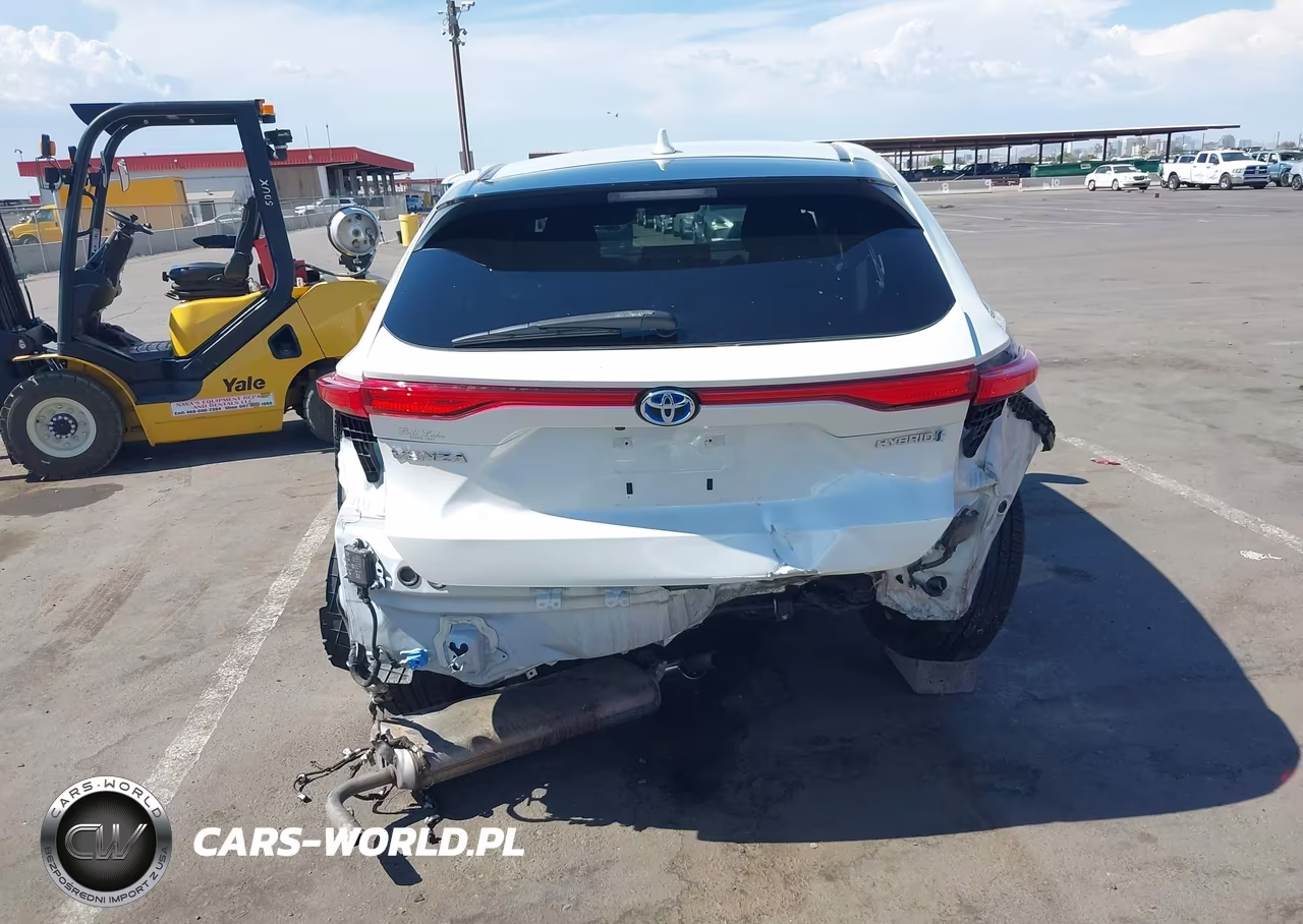 2021 Toyota Venza Le VIN:JTEAAAAH2MJ046856 - 17