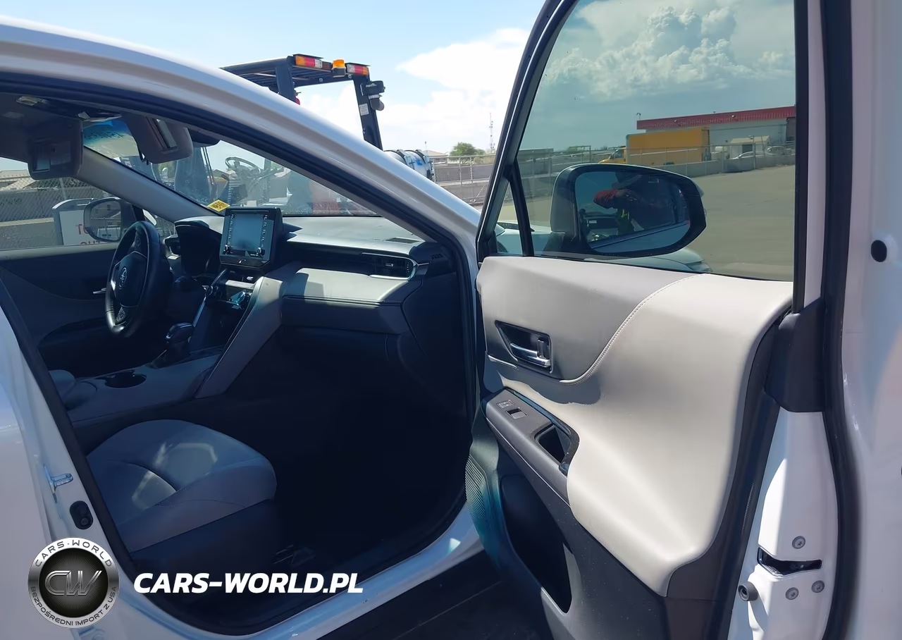 2021 Toyota Venza Le VIN:JTEAAAAH2MJ046856 - 5