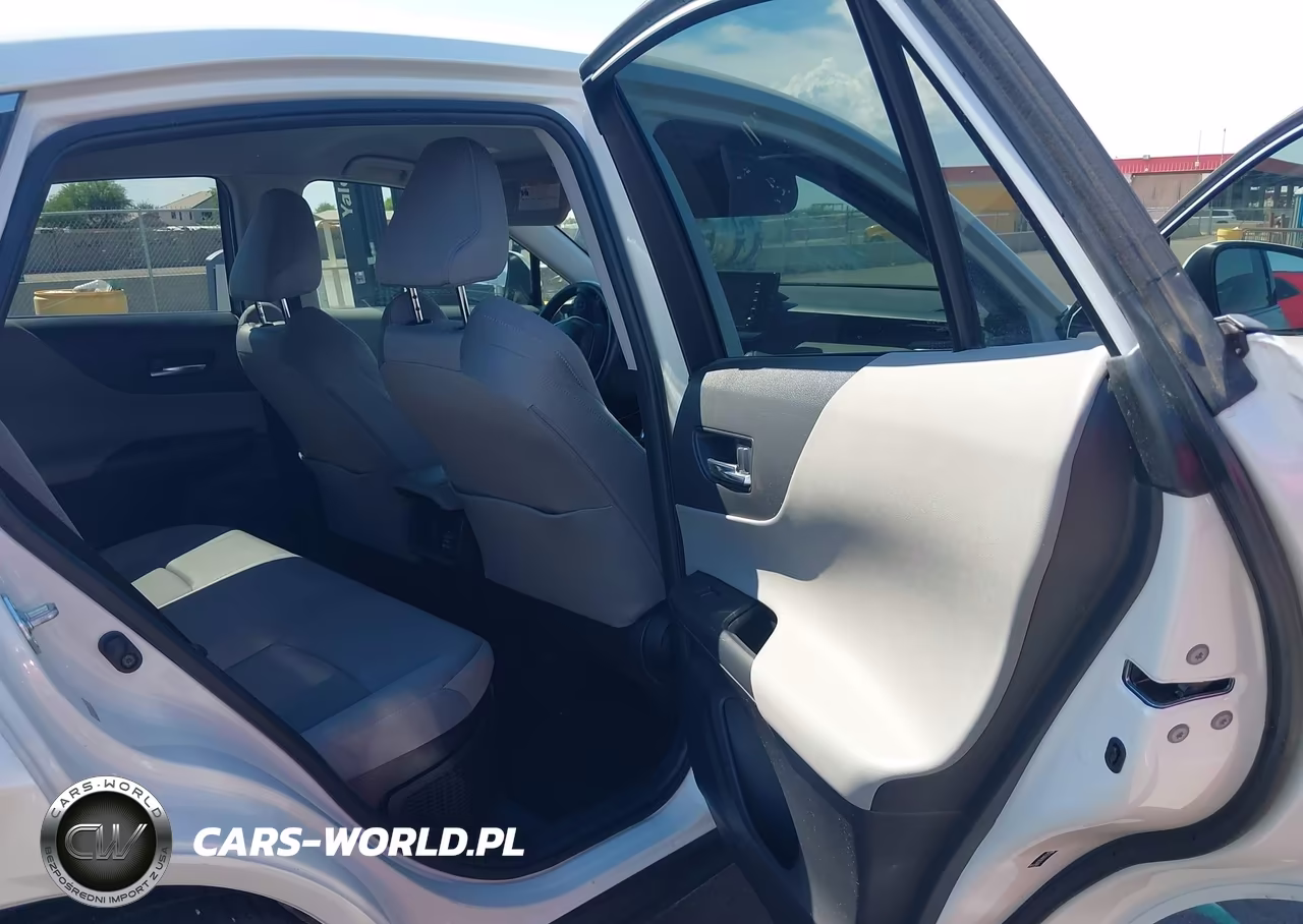 2021 Toyota Venza Le VIN:JTEAAAAH2MJ046856 - 8