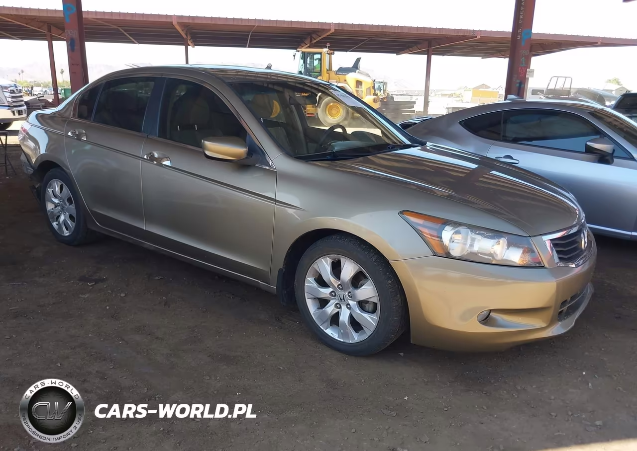 2010 Honda Accord 3.5 Ex – zdjęcie 1 z 12