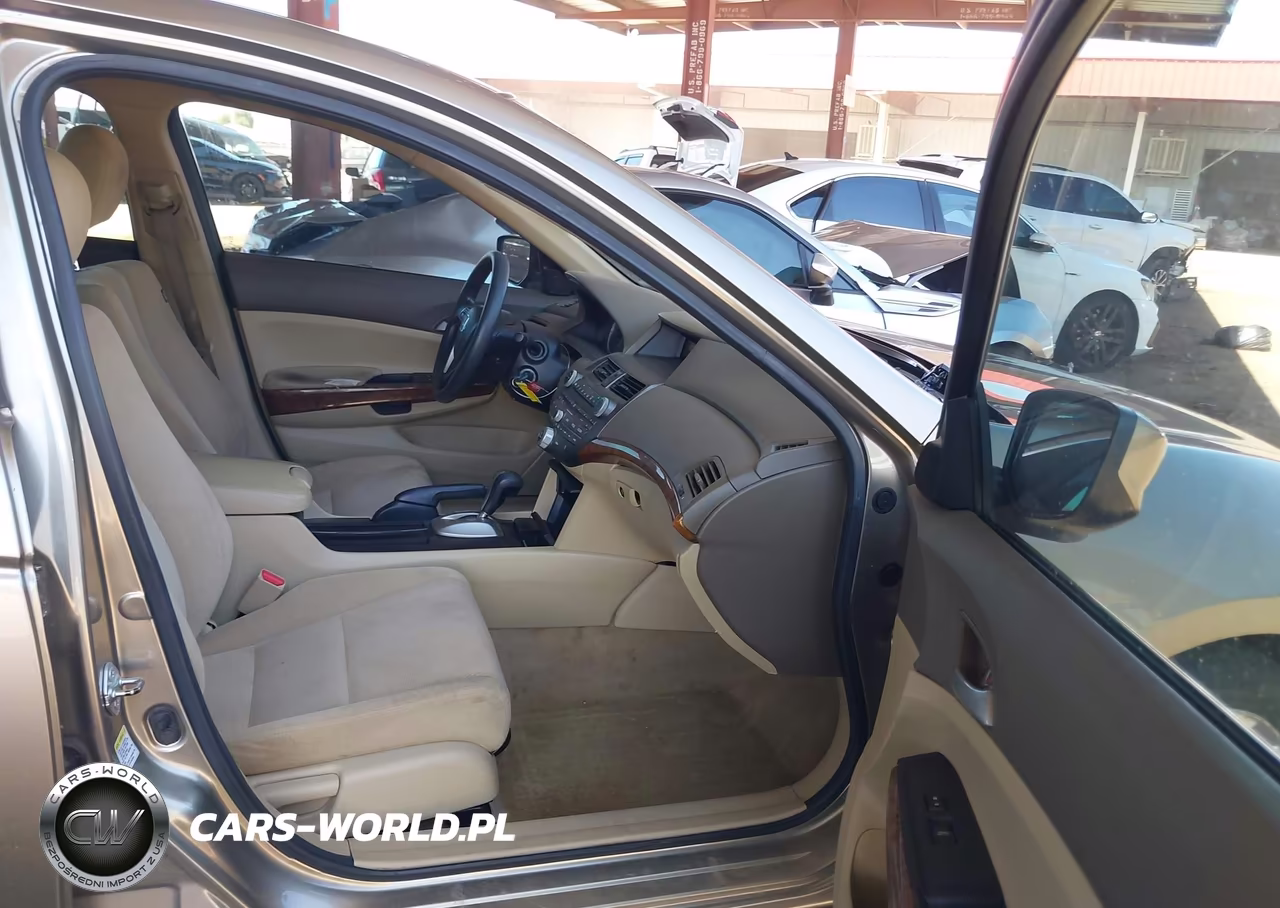 2010 Honda Accord 3.5 Ex VIN:5KBCP3F74AB009643 - 5