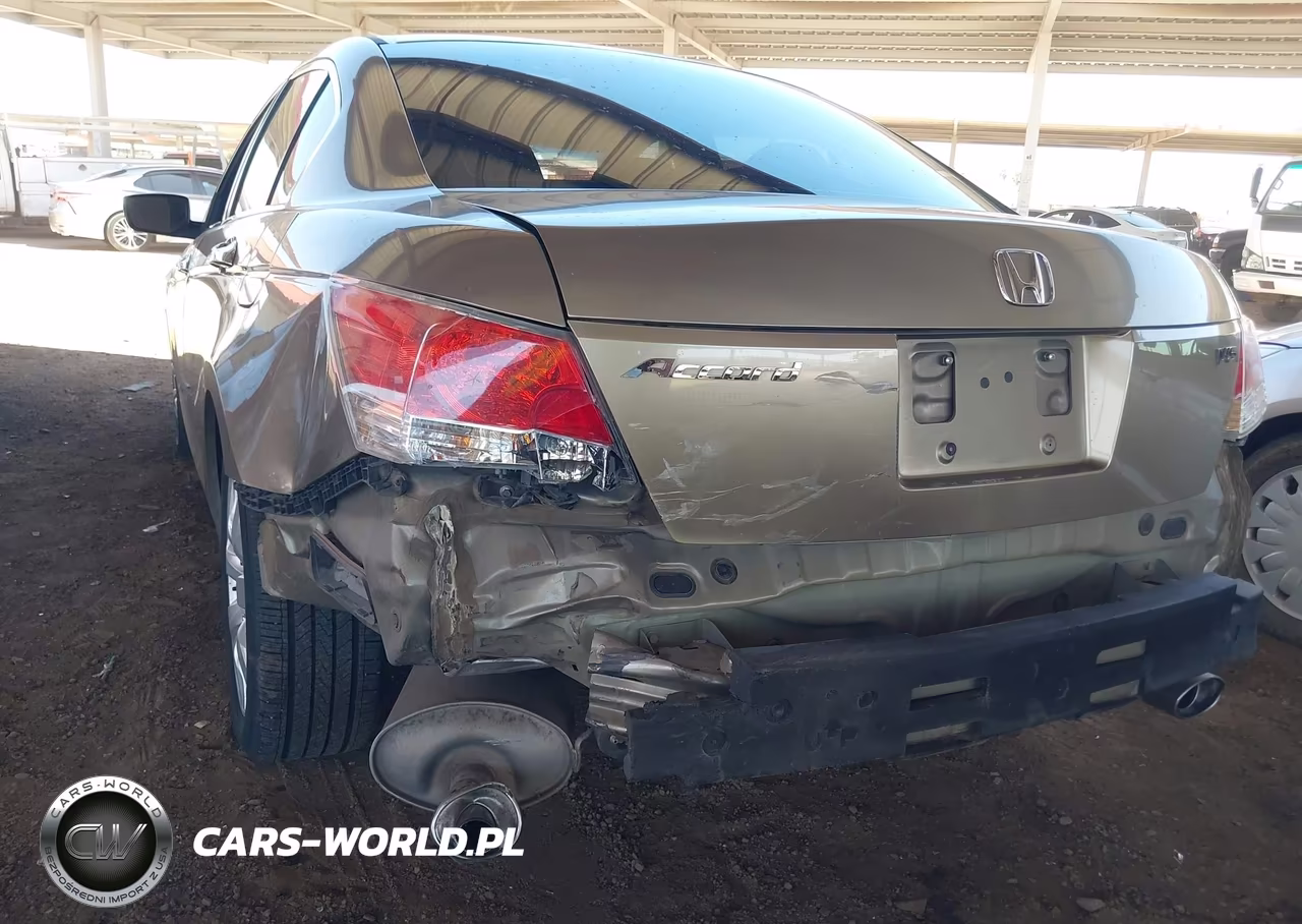 2010 Honda Accord 3.5 Ex VIN:5KBCP3F74AB009643 - 6