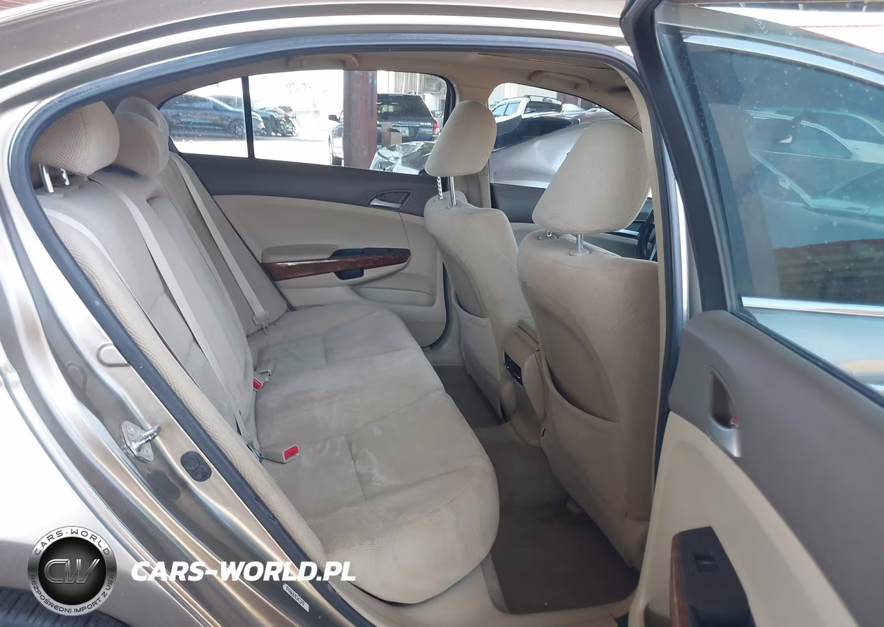 2010 Honda Accord 3.5 Ex VIN:5KBCP3F74AB009643 - 8