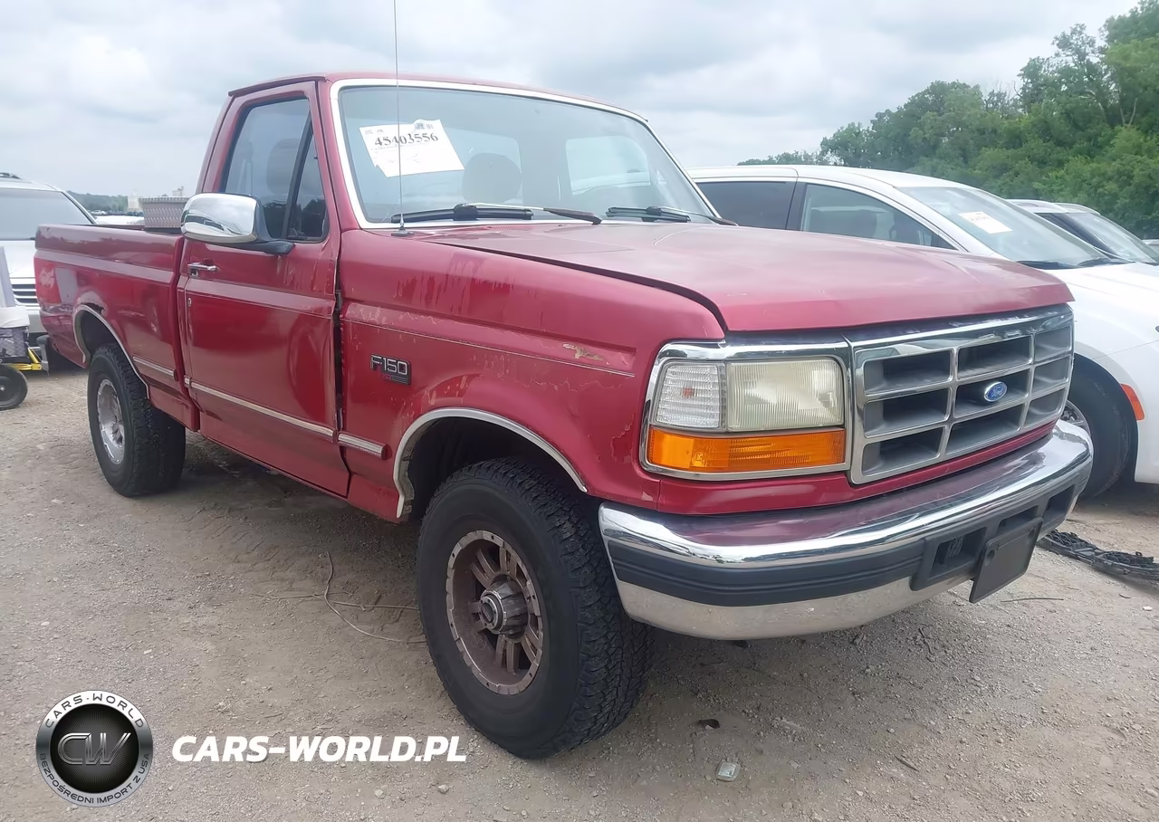 1996 Ford F150