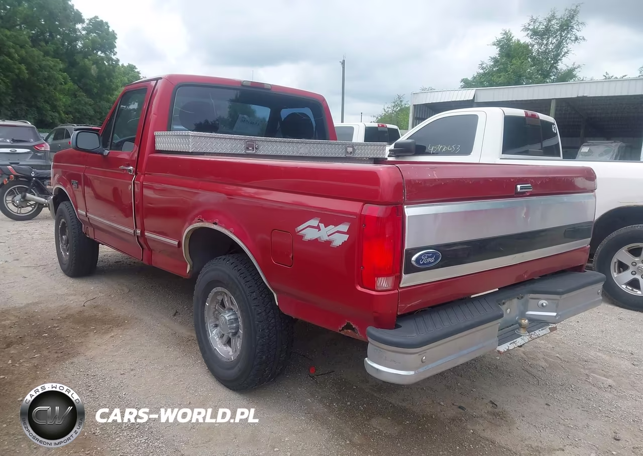 1996 Ford F150 VIN:1FTEF14NXTLA56840 - 3