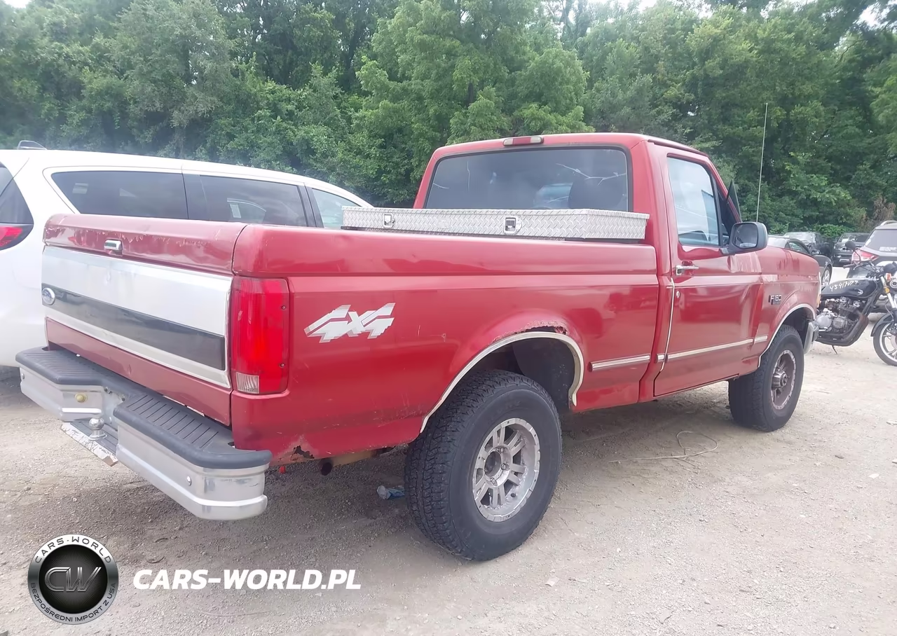 1996 Ford F150 VIN:1FTEF14NXTLA56840 - 4