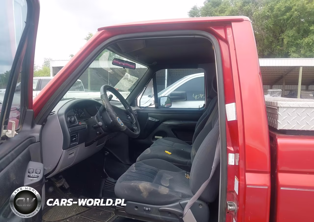 1996 Ford F150 VIN:1FTEF14NXTLA56840 - 5