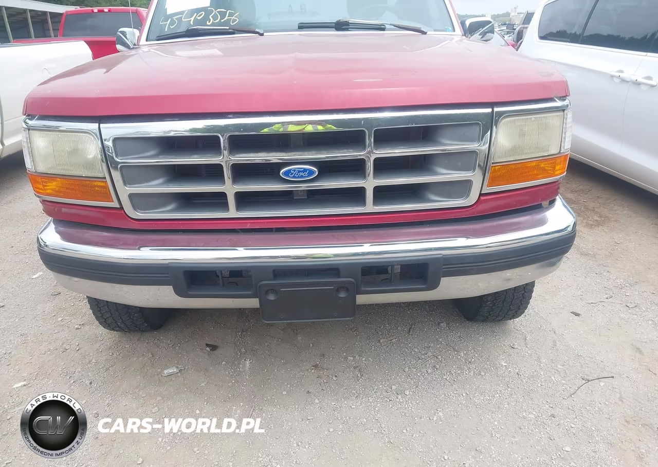 1996 Ford F150 VIN:1FTEF14NXTLA56840 - 6