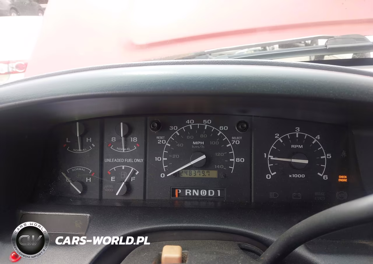 1996 Ford F150 VIN:1FTEF14NXTLA56840 - 7