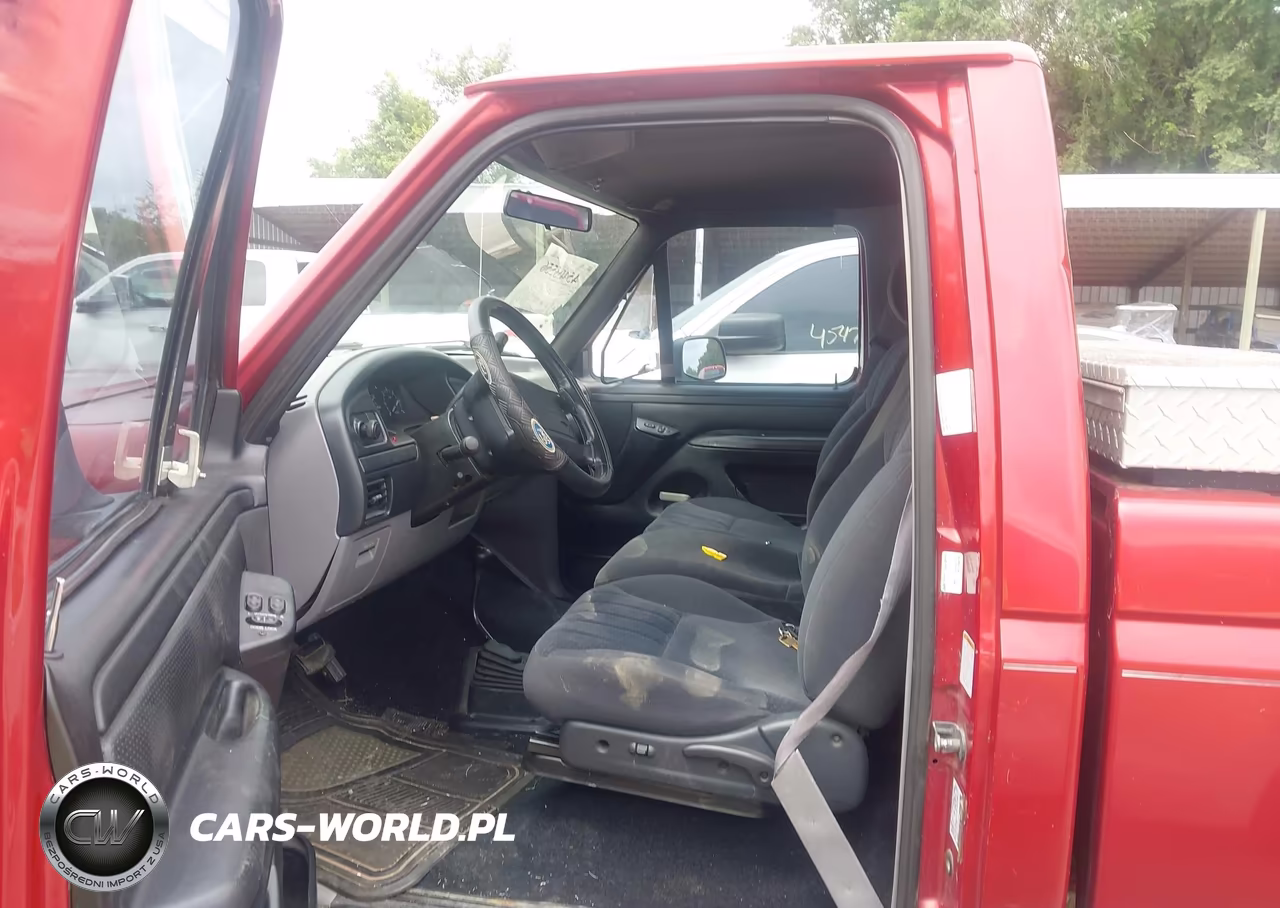 1996 Ford F150 VIN:1FTEF14NXTLA56840 - 8