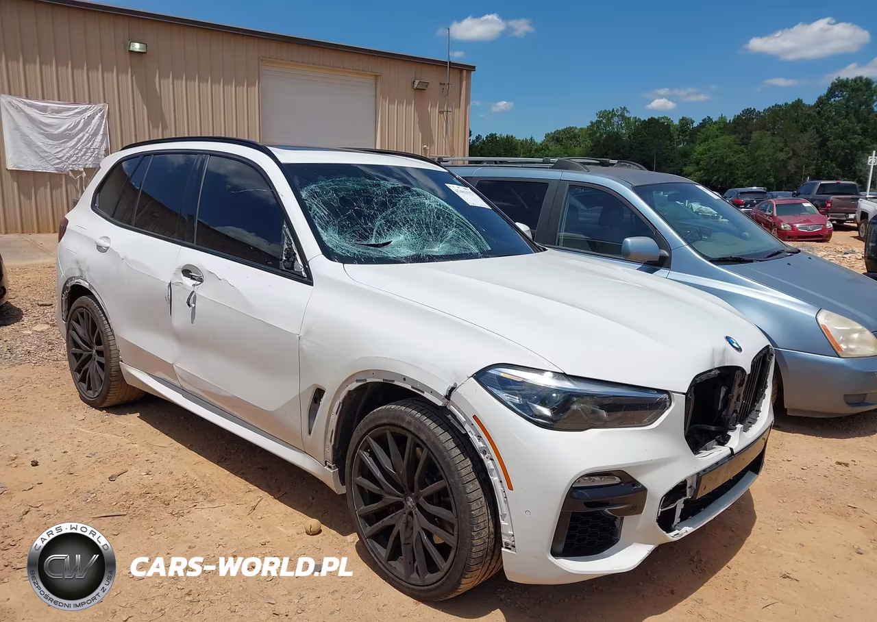 2021 BMW X5 Sdrive40I