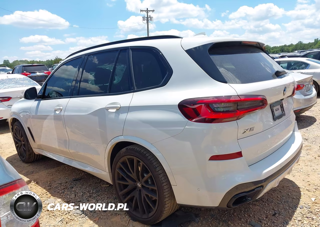 2021 BMW X5 Sdrive40I VIN:5UXCR4C04M9G04966 - 14