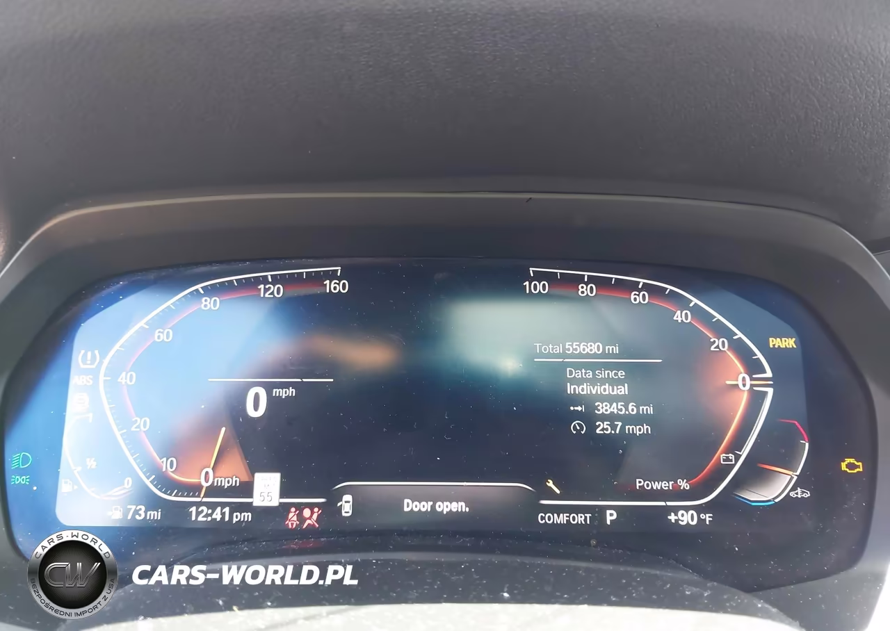 2021 BMW X5 Sdrive40I VIN:5UXCR4C04M9G04966 - 7