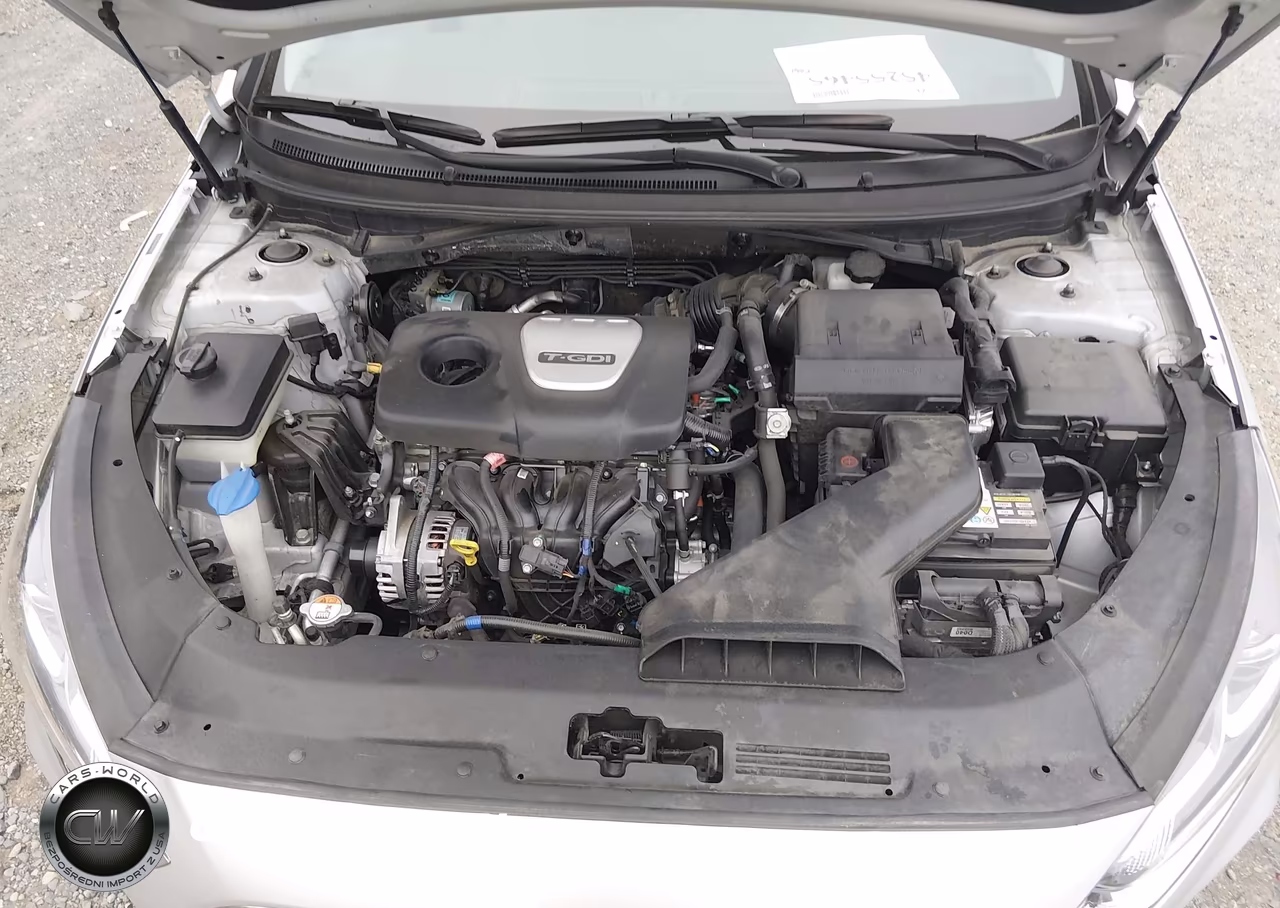 2018 Hyundai Sonata Eco VIN:5NPE24AA7JH680000 - 10
