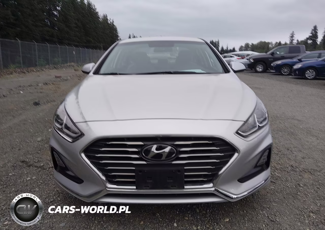 2018 Hyundai Sonata Eco VIN:5NPE24AA7JH680000 - 12