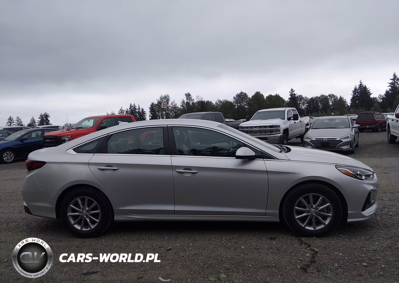 2018 Hyundai Sonata Eco VIN:5NPE24AA7JH680000 - 13