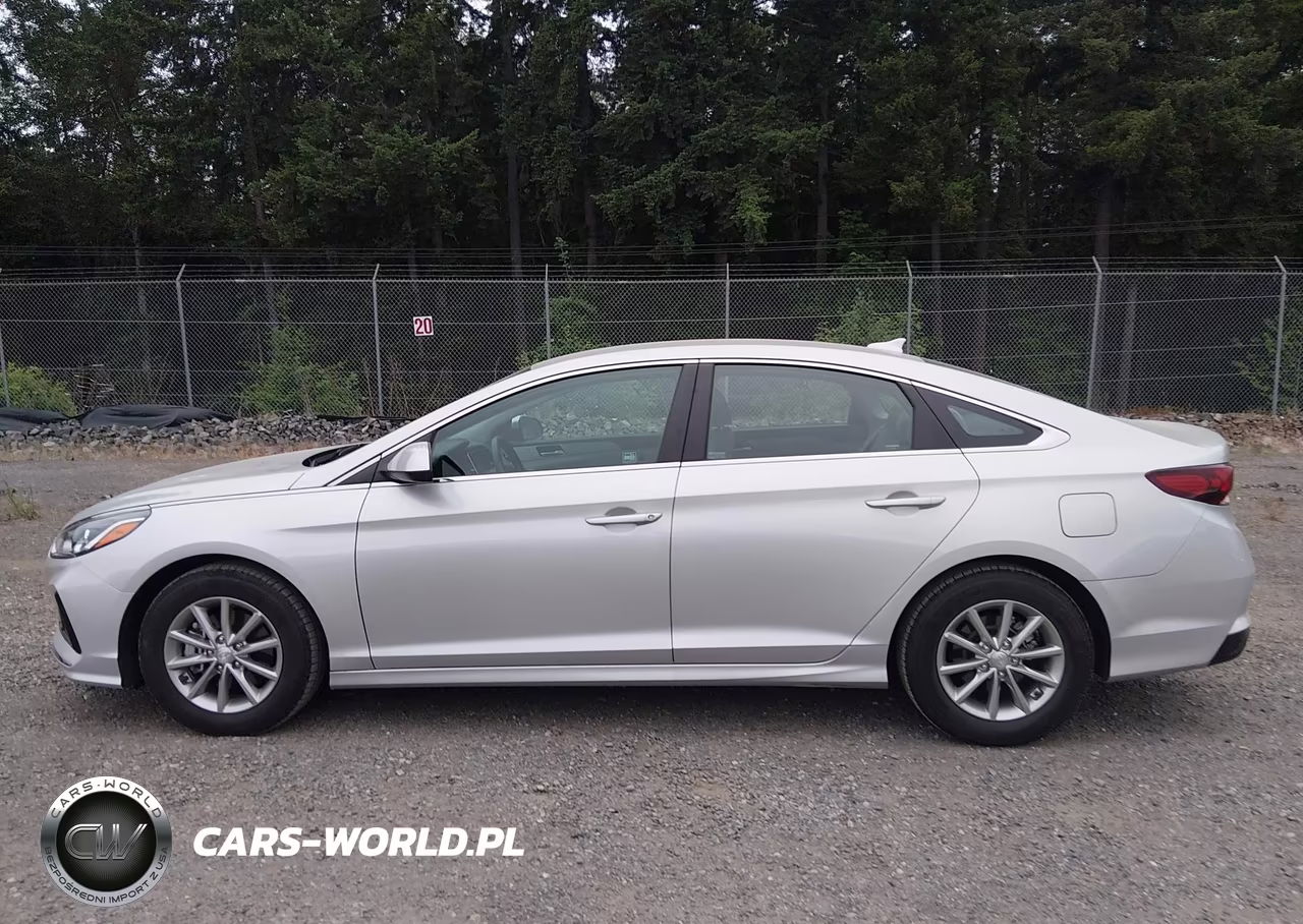 2018 Hyundai Sonata Eco VIN:5NPE24AA7JH680000 - 14