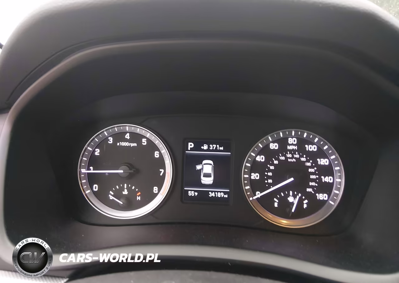 2018 Hyundai Sonata Eco VIN:5NPE24AA7JH680000 - 7