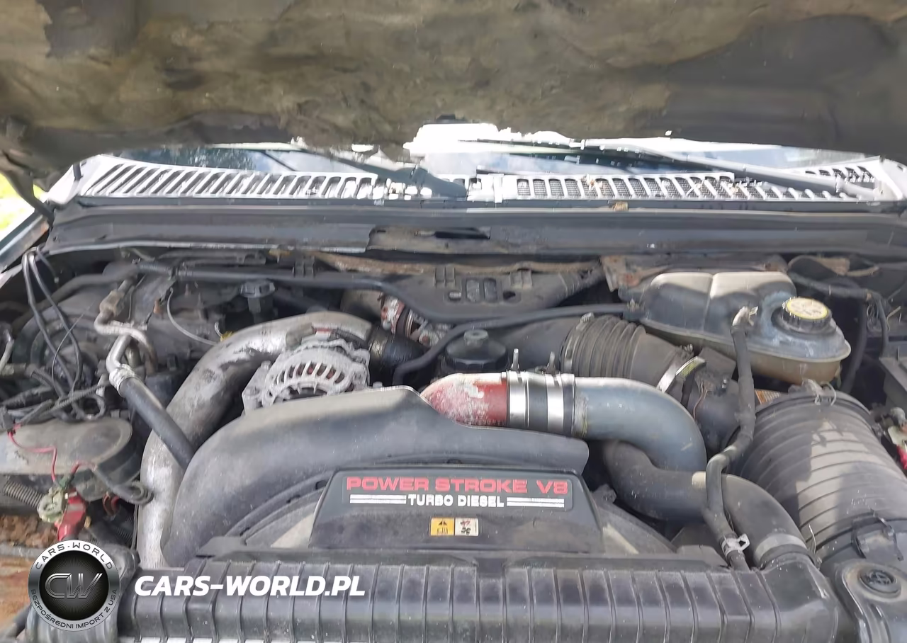 2003 Ford F-350 Lariat-Xl-Xlt VIN:1FTSW31P83ED46115 - 10