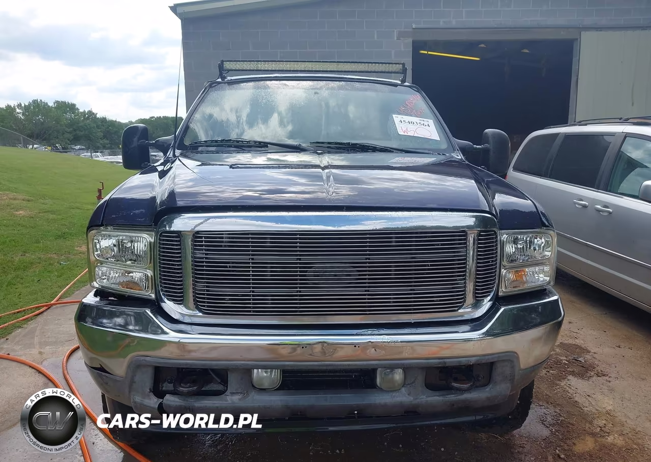 2003 Ford F-350 Lariat-Xl-Xlt VIN:1FTSW31P83ED46115 - 12