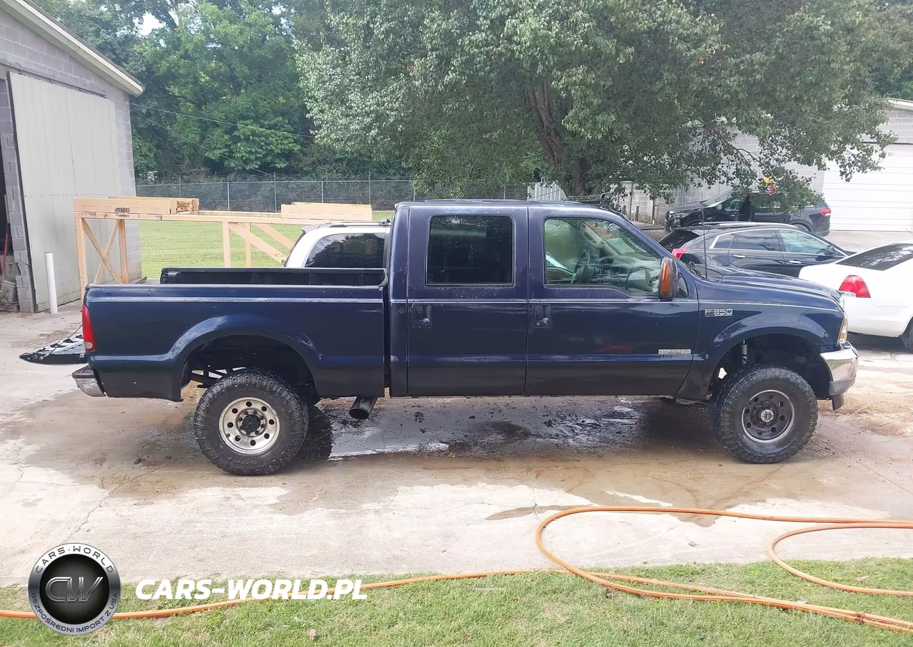 2003 Ford F-350 Lariat-Xl-Xlt VIN:1FTSW31P83ED46115 - 13