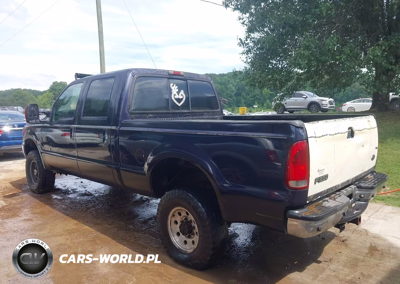 2003 Ford F-350 Lariat-Xl-Xlt VIN:1FTSW31P83ED46115 - 14