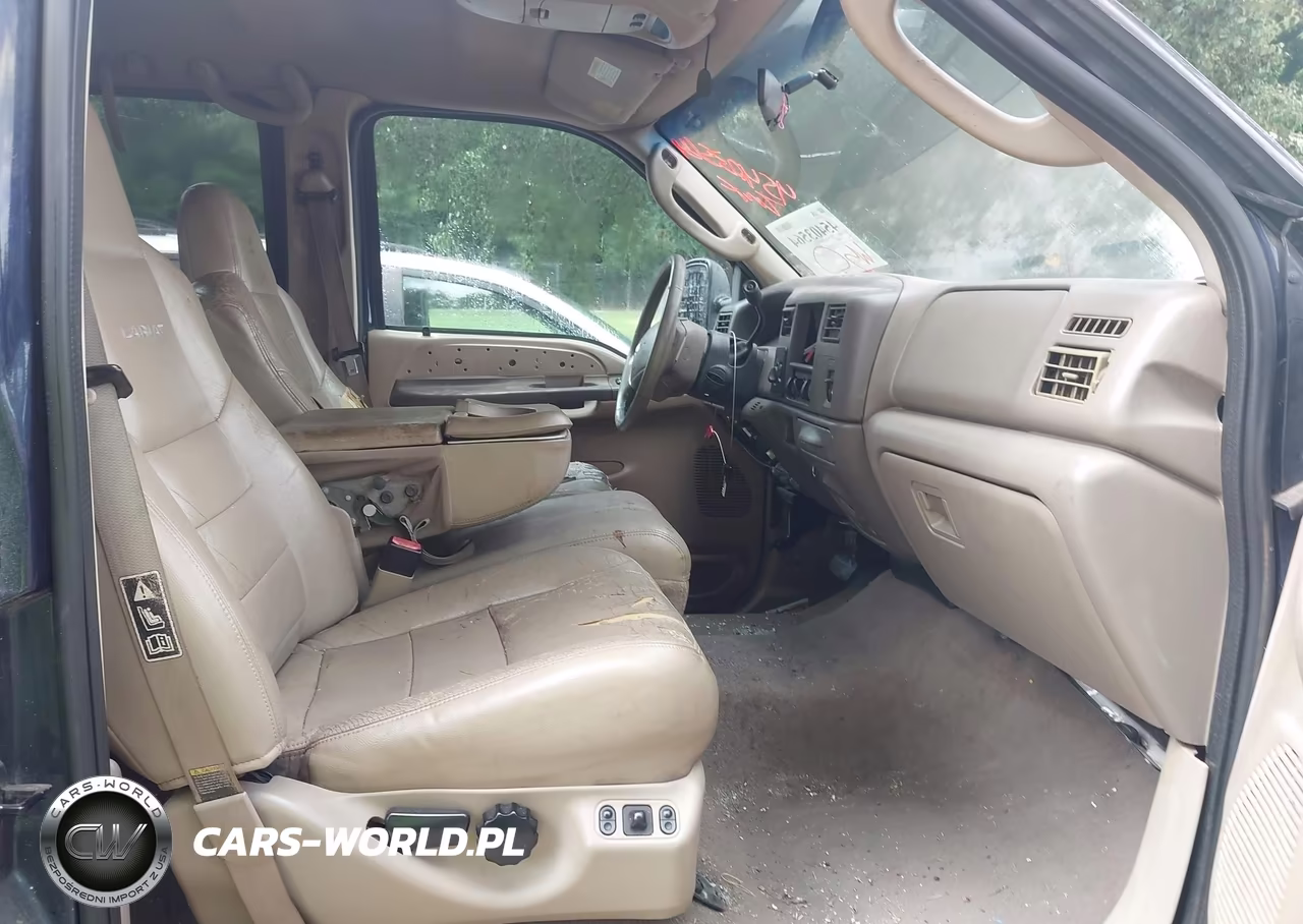 2003 Ford F-350 Lariat-Xl-Xlt VIN:1FTSW31P83ED46115 - 5