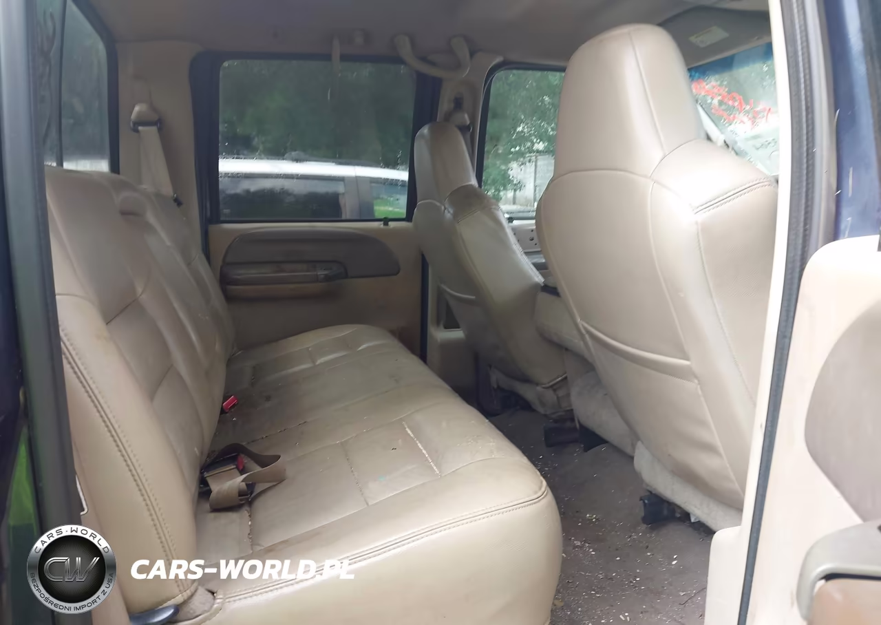 2003 Ford F-350 Lariat-Xl-Xlt VIN:1FTSW31P83ED46115 - 8