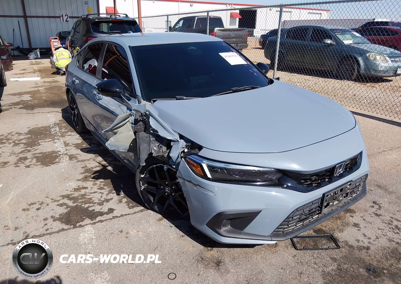 2024 Honda Civic Sport – zdjęcie 1 z 17