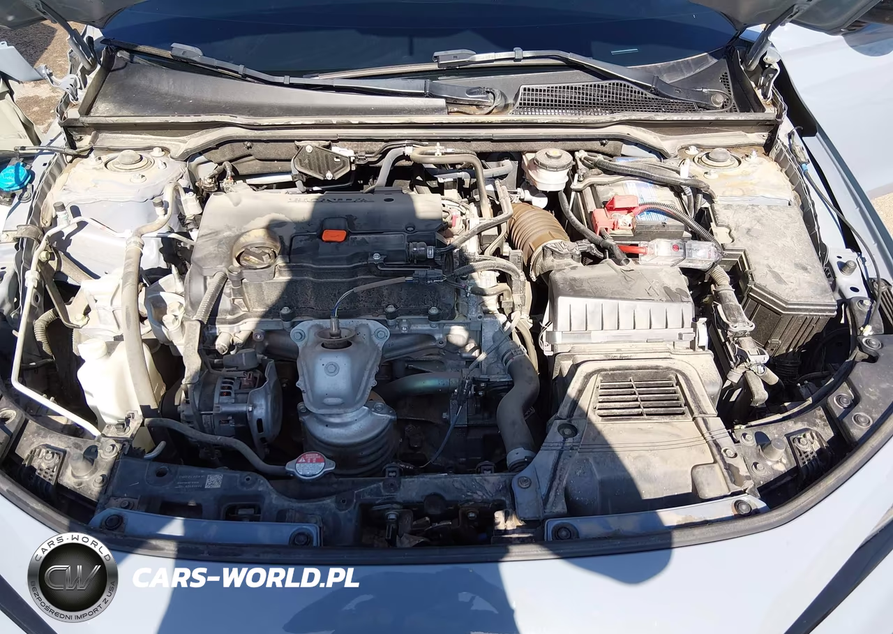 2024 Honda Civic Sport VIN:19XFL2H87RE026512 - 10