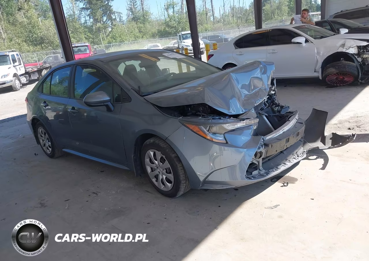 2021 Toyota Corolla Le – zdjęcie 1 z 17