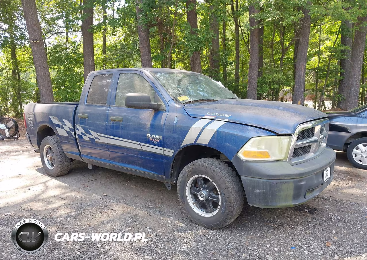 2010 Dodge Ram 1500 St – zdjęcie 1 z 16