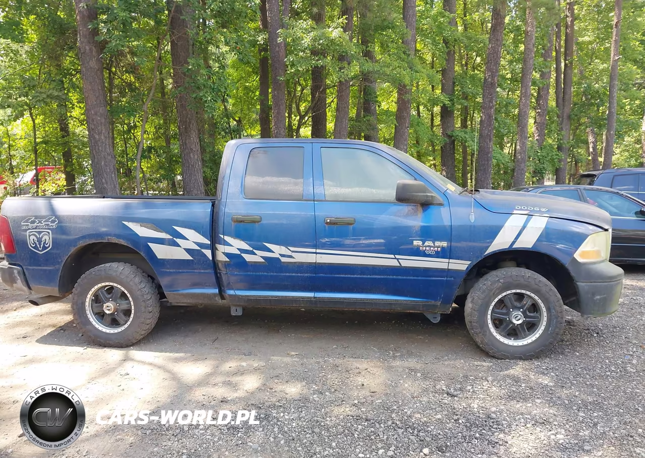 2010 Dodge Ram 1500 St VIN:1D7RV1GPXAS257938 - 13
