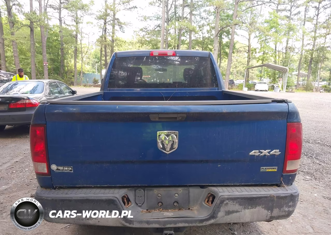 2010 Dodge Ram 1500 St VIN:1D7RV1GPXAS257938 - 16