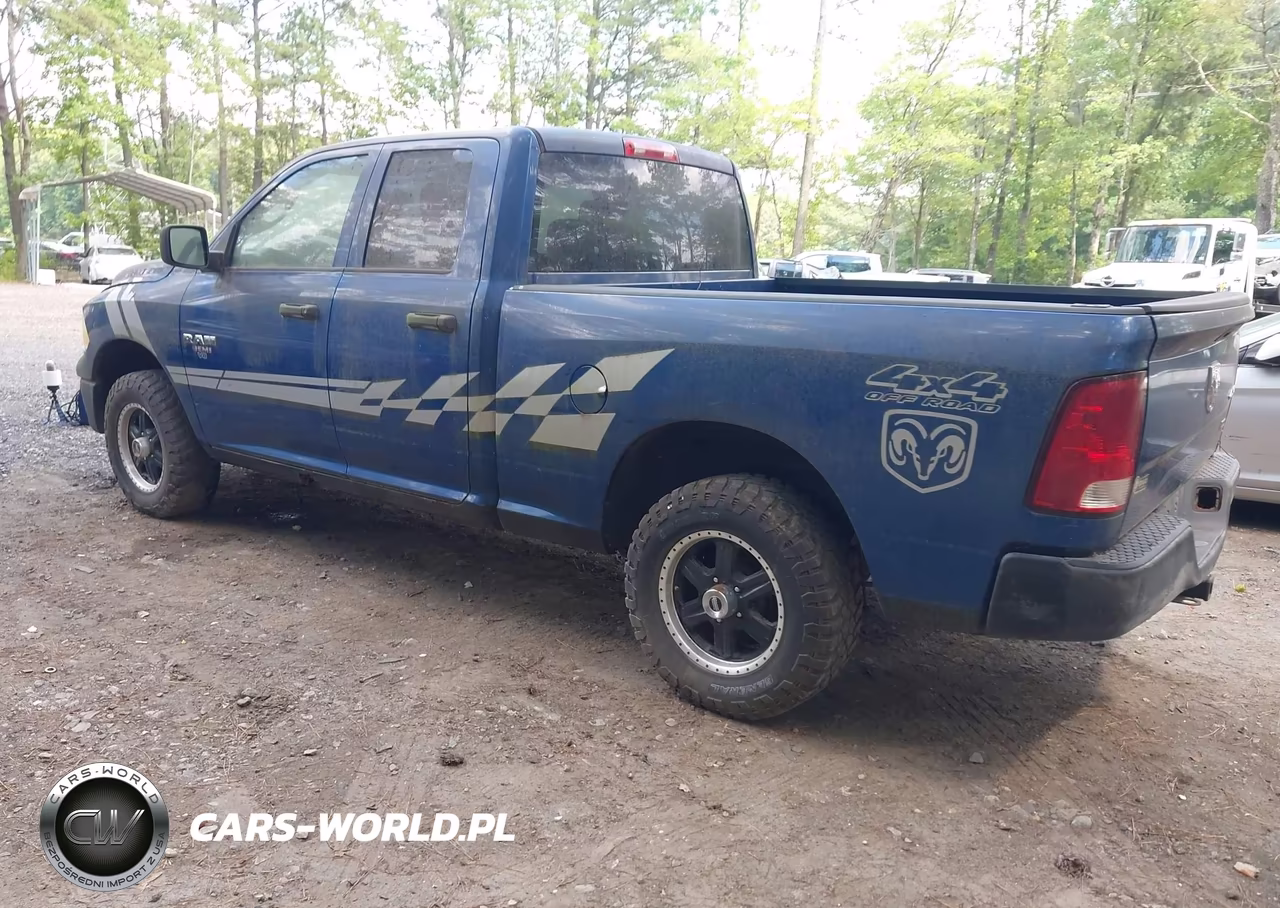 2010 Dodge Ram 1500 St VIN:1D7RV1GPXAS257938 - 3