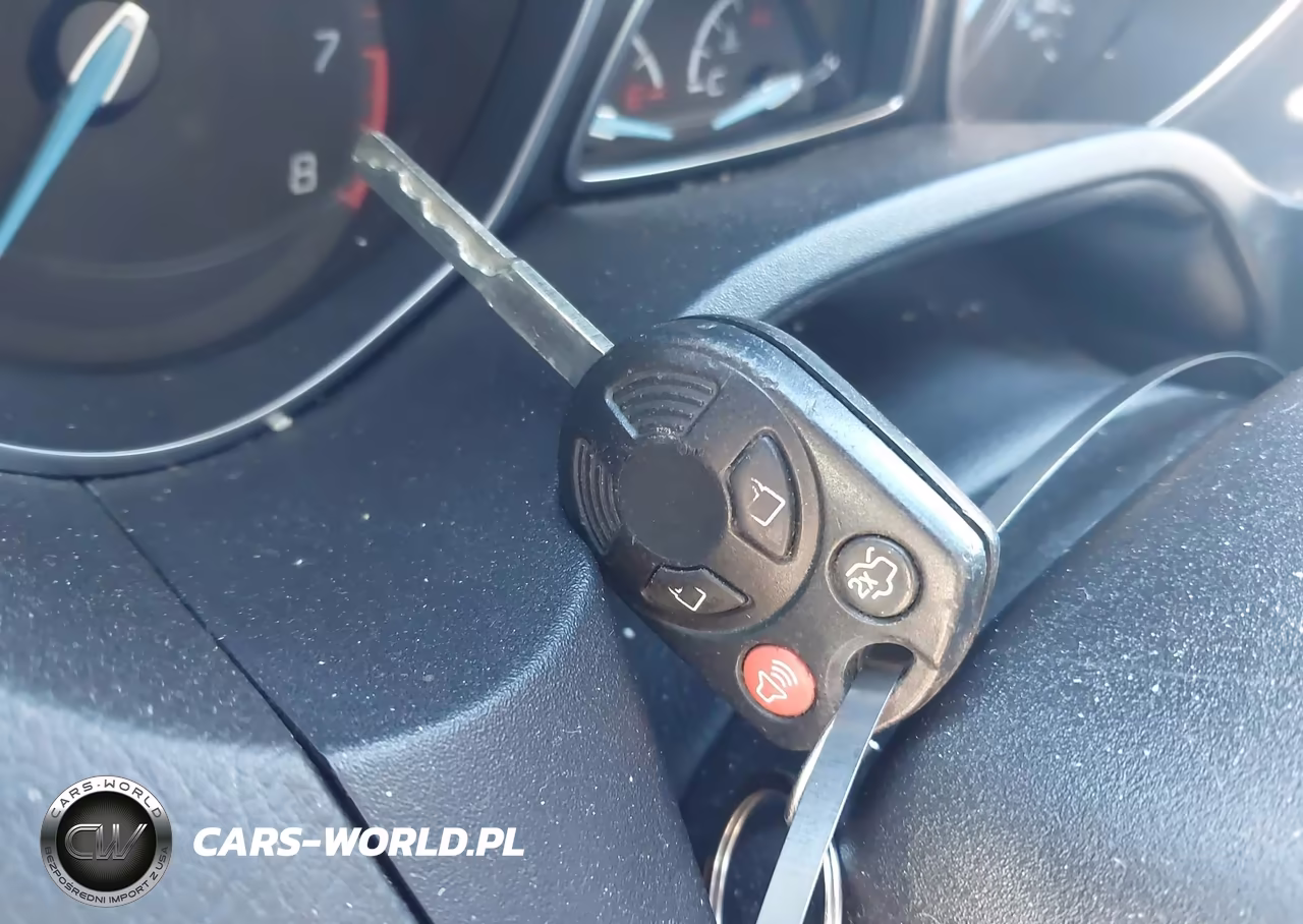 2014 Ford Focus Se VIN:1FADP3K25EL104556 - 11