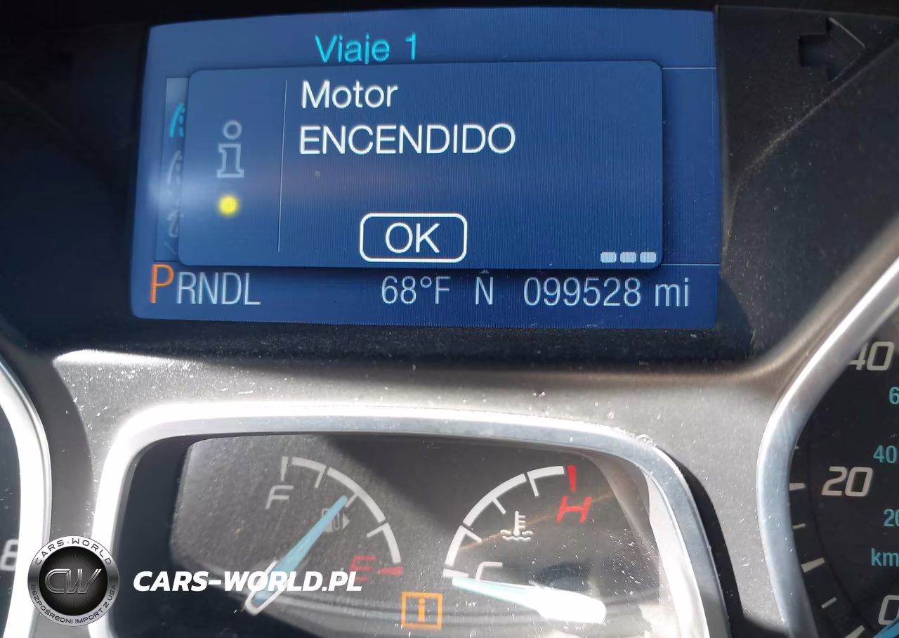 2014 Ford Focus Se VIN:1FADP3K25EL104556 - 7