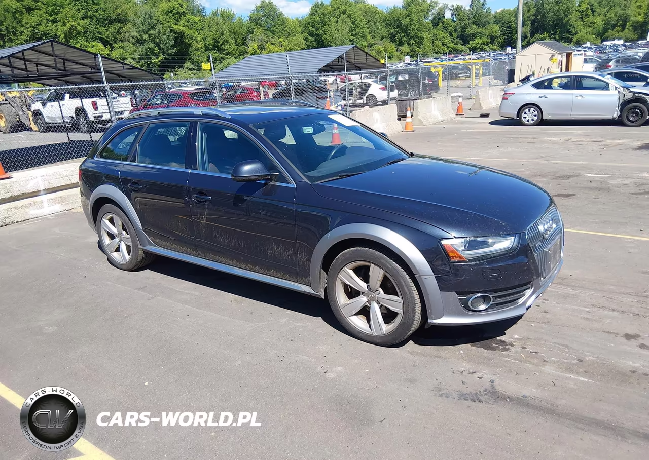 2014 Audi Allroad 2.0T Premium – zdjęcie 1 z 16