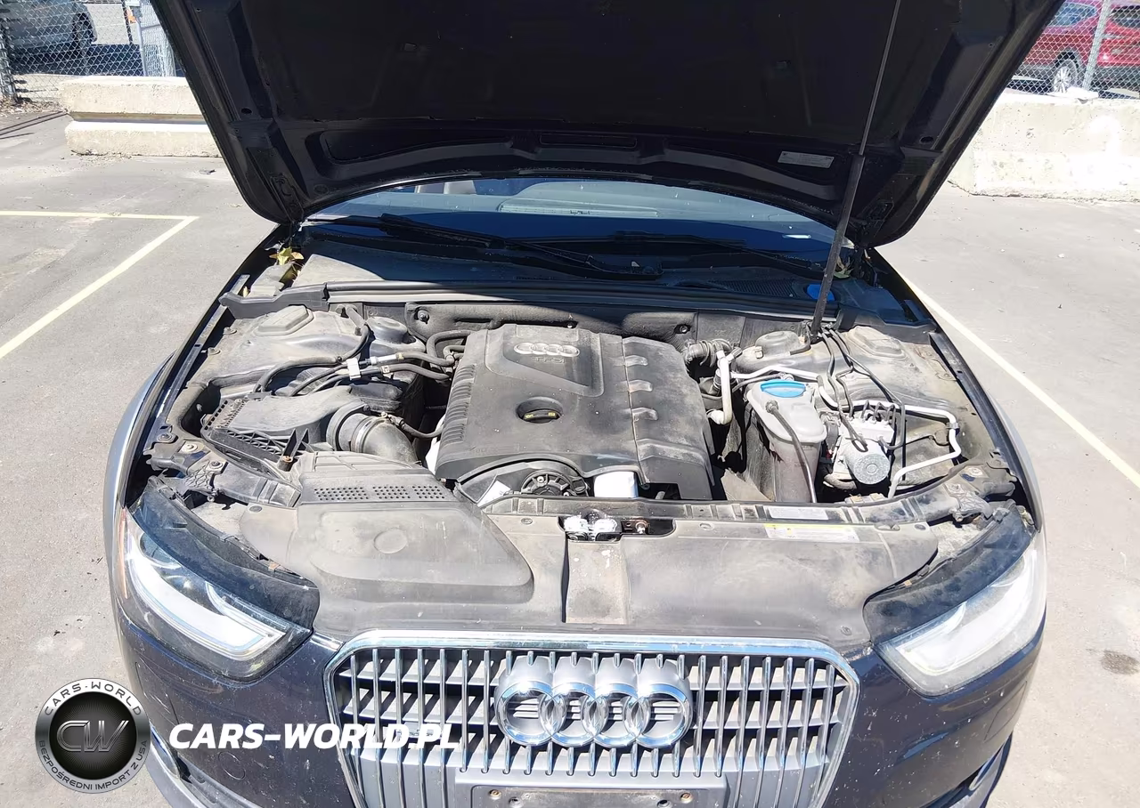 2014 Audi Allroad 2.0T Premium VIN:WA1UFAFL8EA043648 - 10