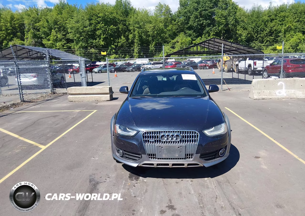 2014 Audi Allroad 2.0T Premium VIN:WA1UFAFL8EA043648 - 12