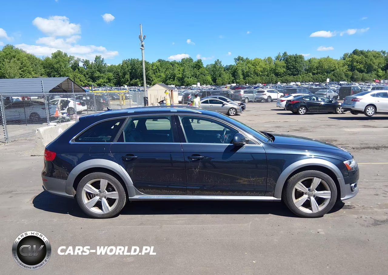 2014 Audi Allroad 2.0T Premium VIN:WA1UFAFL8EA043648 - 13
