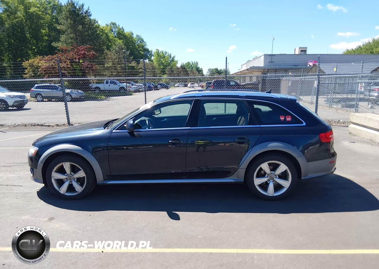 2014 Audi Allroad 2.0T Premium VIN:WA1UFAFL8EA043648 - 14